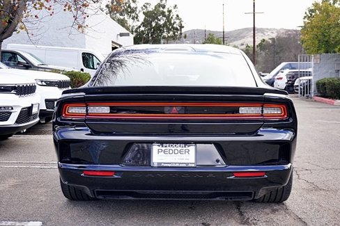 New 2025 Dodge Charger R/T Scat Pack w/ Track Pack image 13