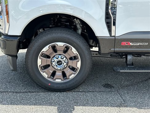 New 2025 Ford F350 King Ranch image 11