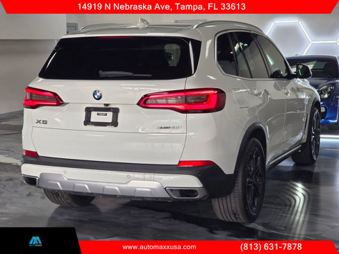 Used 2019 BMW X5 xDrive40i w/ Convenience Package image 7