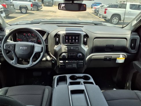 New 2025 Chevrolet Silverado 2500 Custom w/ Custom Value Package image 3