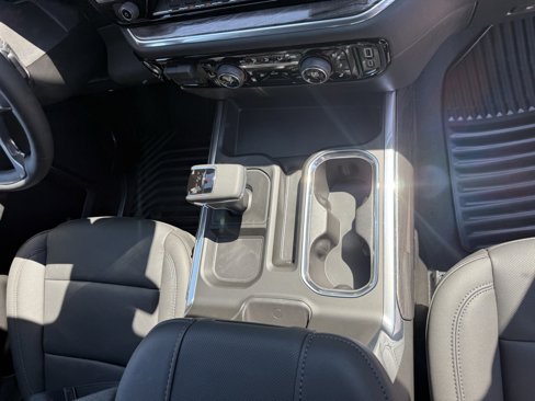 New 2026 Chevrolet Silverado 1500 LTZ w/ LTZ Premium Texas Edition image 48