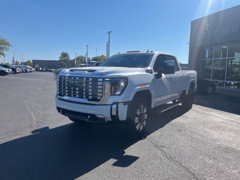 Used 2024 GMC Sierra 2500 Denali w/ Denali Reserve Package image 2
