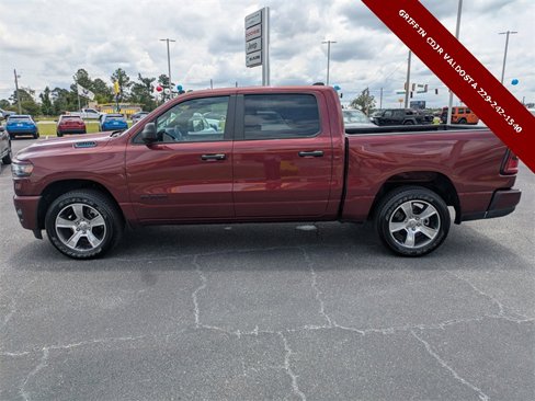 Used 2025 RAM 1500 Tradesman image 7