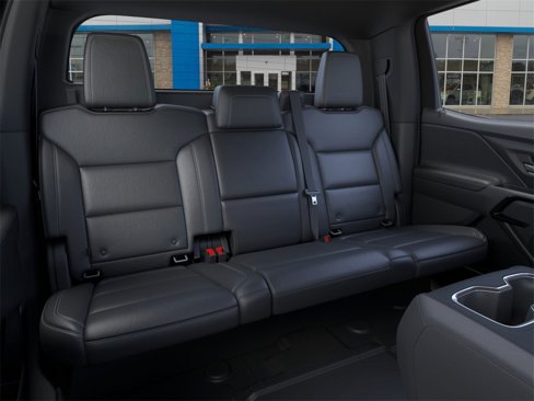 New 2026 Chevrolet Silverado EV LT image 17