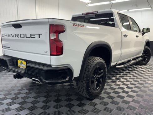 Used 2021 Chevrolet Silverado 1500 LT Trail Boss w/ Convenience Package II image 5