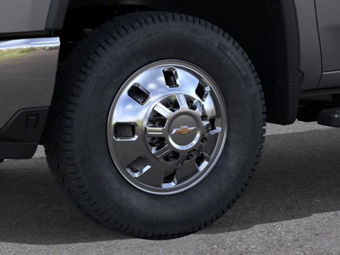 New 2026 Chevrolet Silverado 3500 LTZ w/ LTZ Plus Package image 9