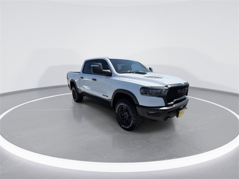 New 2026 RAM 1500 Rebel image 2