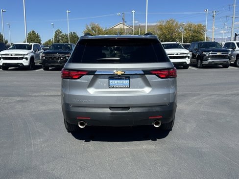 Certified 2023 Chevrolet Traverse LT image 9
