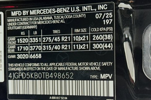 New 2026 Mercedes-Benz GLE 450 4MATIC Coupe image 24
