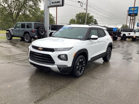 Certified 2023 Chevrolet TrailBlazer LT w/ Convenience Package image 3