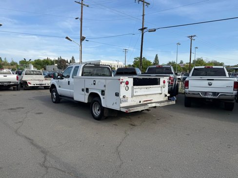 Used 2015 Ford F350 XL w/ Trailer Tow Package image 5