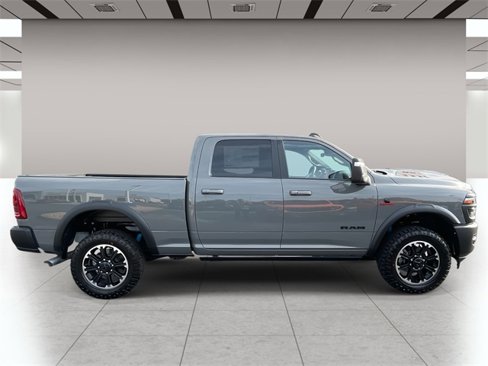 New 2026 RAM 2500 Rebel image 2