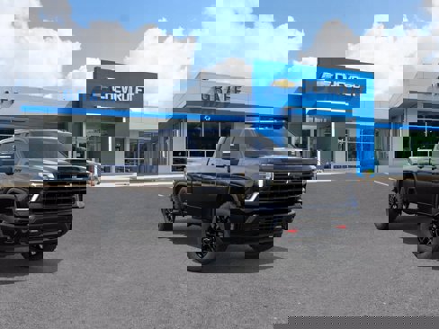 New 2026 Chevrolet Silverado 2500 LTZ w/ LTZ Plus Package image 1