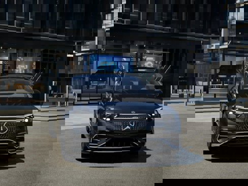 New 2026 Mercedes-Benz EQS 450+ Sedan image 7