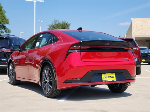 New 2026 Toyota Prius XLE image 3