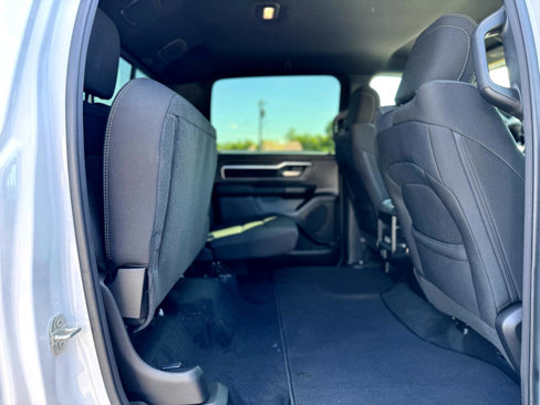 Used 2025 RAM 1500 Big Horn image 29