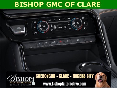 New 2026 GMC Sierra 2500 AT4 w/ Technology Package image 23