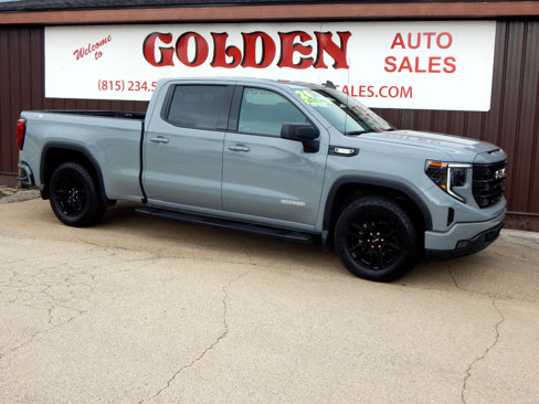 Used 2024 GMC Sierra 1500 Elevation w/ Preferred Package image 39