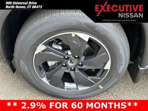 New 2026 Nissan Rogue SV image 8
