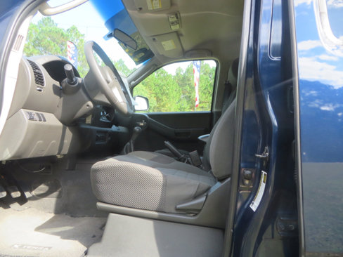 Used 2006 Nissan Xterra X w/ (P01) Power Pkg image 9
