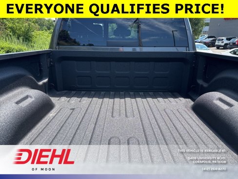 New 2026 RAM 2500 Tradesman image 12