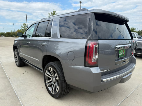 Used 2018 GMC Yukon Denali w/ Denali Ultimate Package image 6