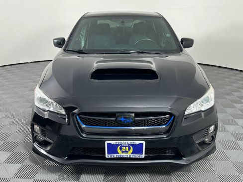 Used 2017 Subaru WRX w/ Popular Package #1 image 3