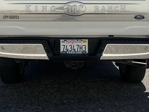Certified 2023 Ford F150 King Ranch w/ Equipment Group 601A High image 19