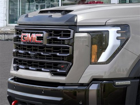 New 2026 GMC Sierra 2500 AT4X w/ LPO, Black Badging Package image 13