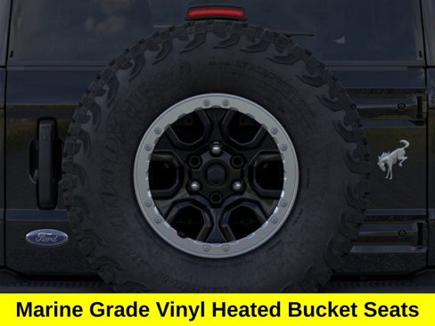 New 2025 Ford Bronco Badlands w/ Sasquatch Package image 25