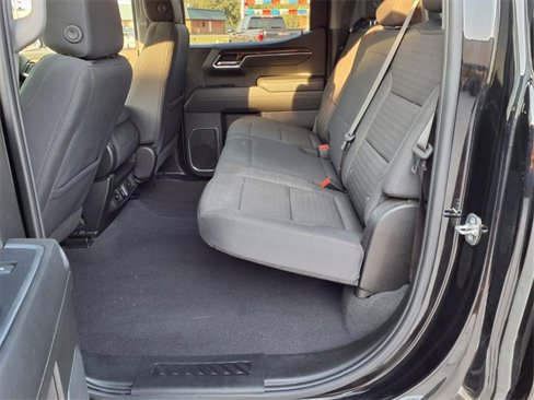 Used 2024 Chevrolet Silverado 1500 LT w/ Protection Package image 22