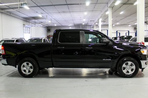 Used 2024 RAM 1500 Big Horn image 7