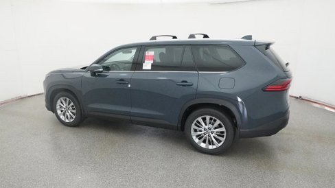 New 2026 Toyota Grand Highlander AWD image 11