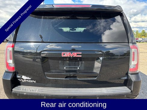 Used 2017 GMC Yukon SLE w/ SLE Value Package image 17
