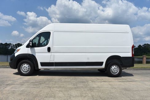 Used 2023 RAM ProMaster 2500 image 7