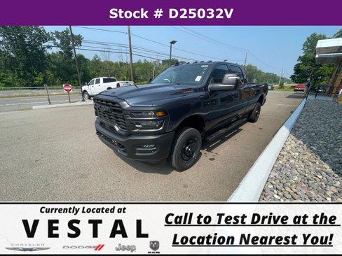 New 2025 RAM 2500 Tradesman image 2