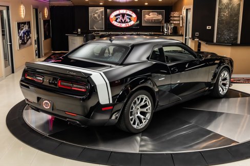 Used 2023 Dodge Challenger SRT Hellcat Redeye image 13