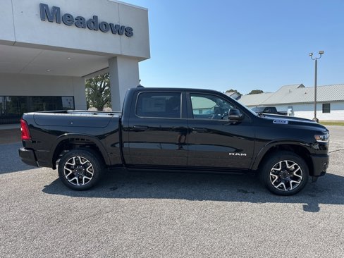 New 2026 RAM 1500 Laramie w/ Laramie Southwest Edition image 11