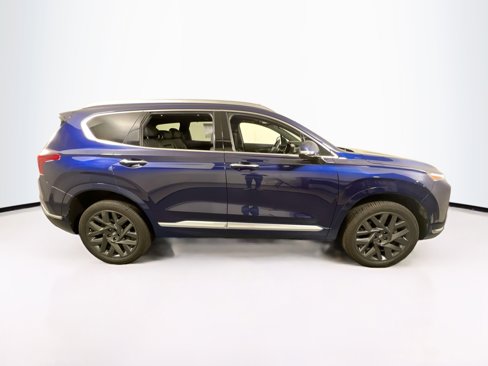 Used 2023 Hyundai Santa Fe Calligraphy w/ Cargo Package image 4