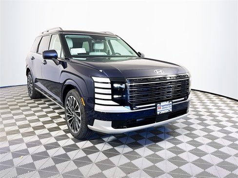 New 2026 Hyundai Palisade Calligraphy image 7
