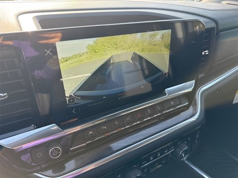 New 2025 Chevrolet Silverado 1500 LTZ w/ LTZ Premium Package image 26