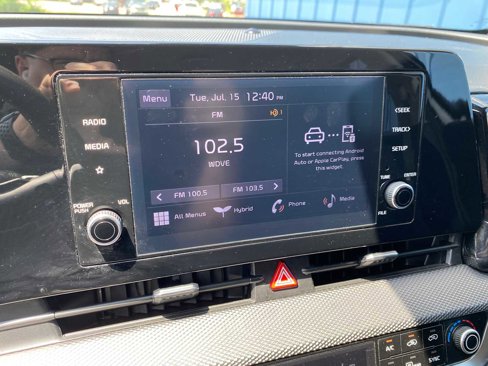 Used 2023 Kia Sportage LX image 18