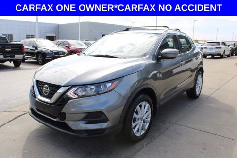Used 2020 Nissan Rogue Sport SV image 3