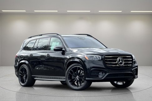 New 2026 Mercedes-Benz GLS 580 4MATIC image 2