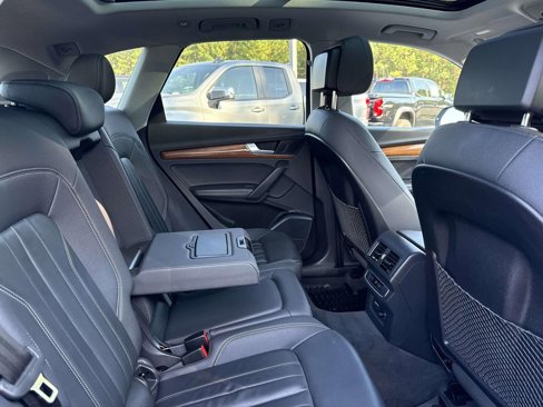 Used 2023 Audi Q5 2.0T Premium Plus w/ Premium Plus Package image 16