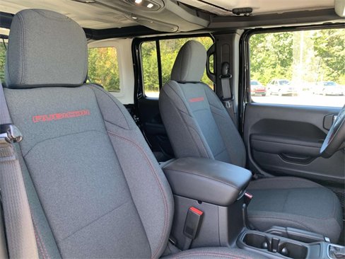 New 2024 Jeep Wrangler Unlimited Rubicon w/ Convenience Group image 25