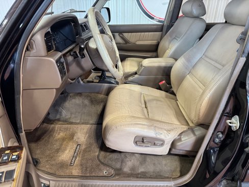 Used 1997 Toyota Land Cruiser image 15