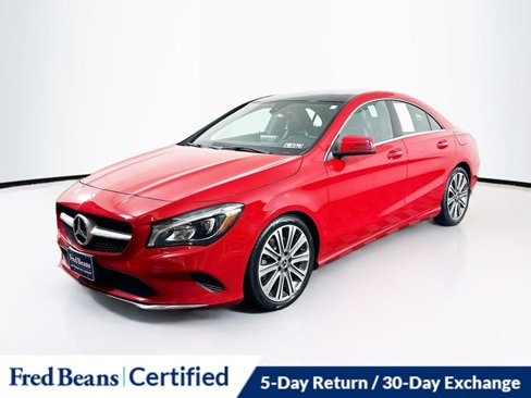 Used 2019 Mercedes-Benz CLA 250 4MATIC image 3
