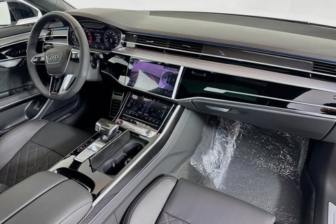 New 2025 Audi S8 image 27