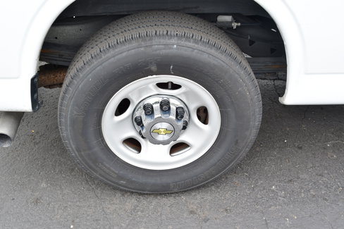 Used 2024 Chevrolet Express 3500 LT w/ LT Preferred Equipment Group image 31